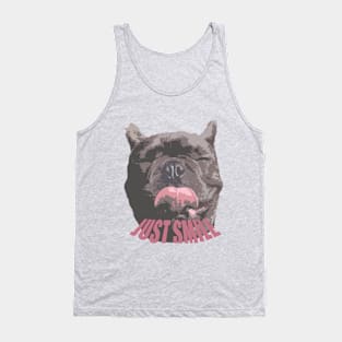 JUST SMILE Tank Top